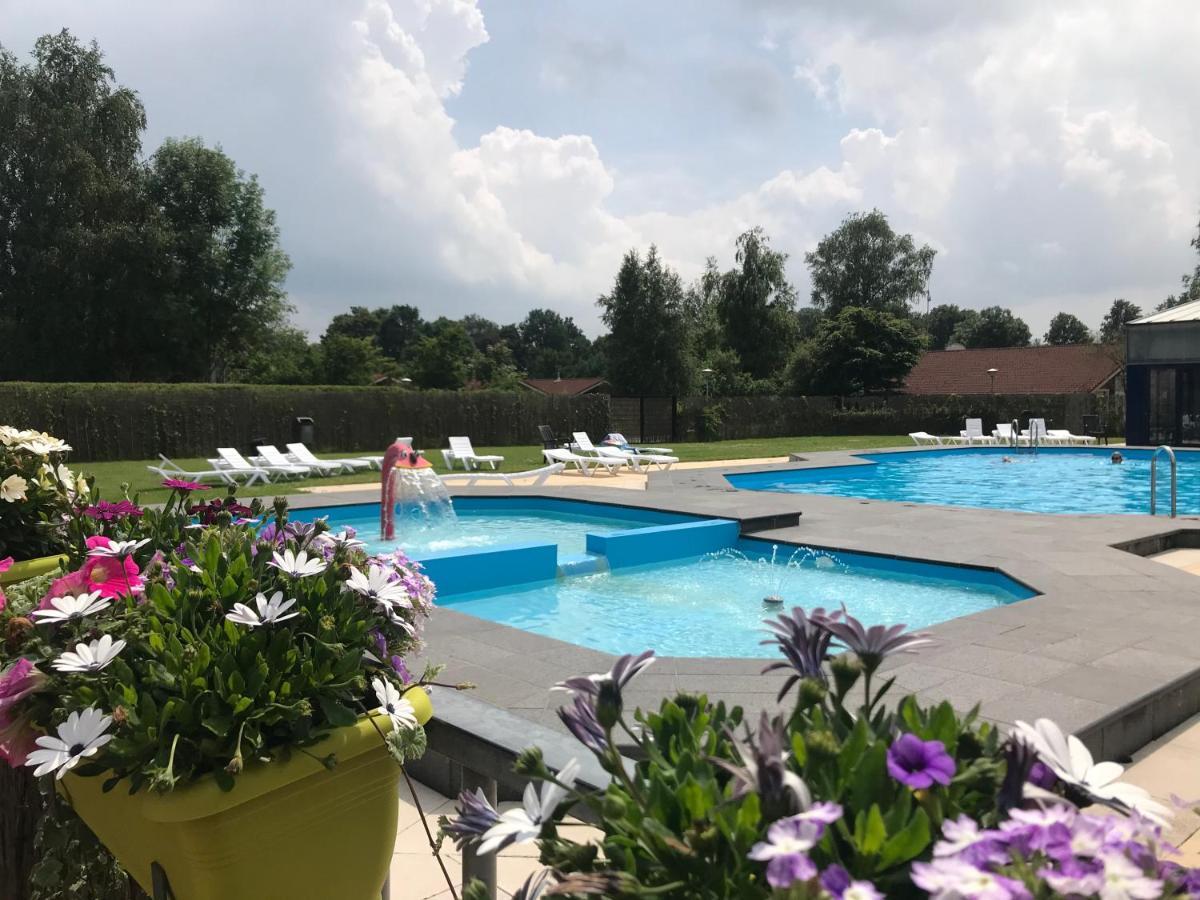 De Waterlelie Gezellig En Sfeervol Aan Het Water Vila Gramsbergen Exterior foto