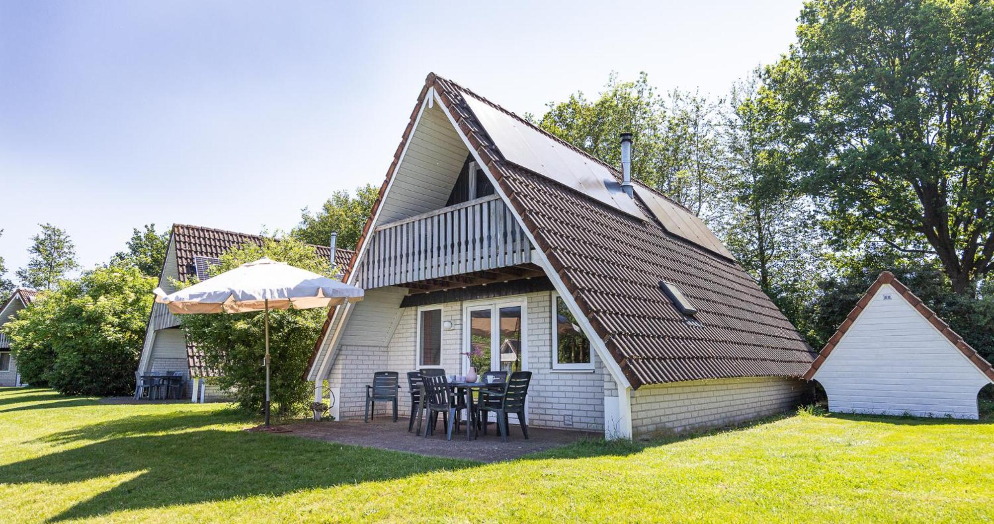 De Waterlelie Gezellig En Sfeervol Aan Het Water Vila Gramsbergen Exterior foto